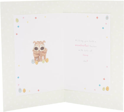 To Both Of You Boofle Special Wishes Easter Card