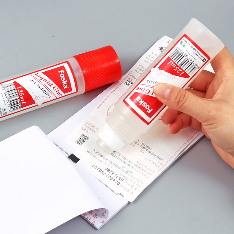 Clear Liquid Glue 125ml