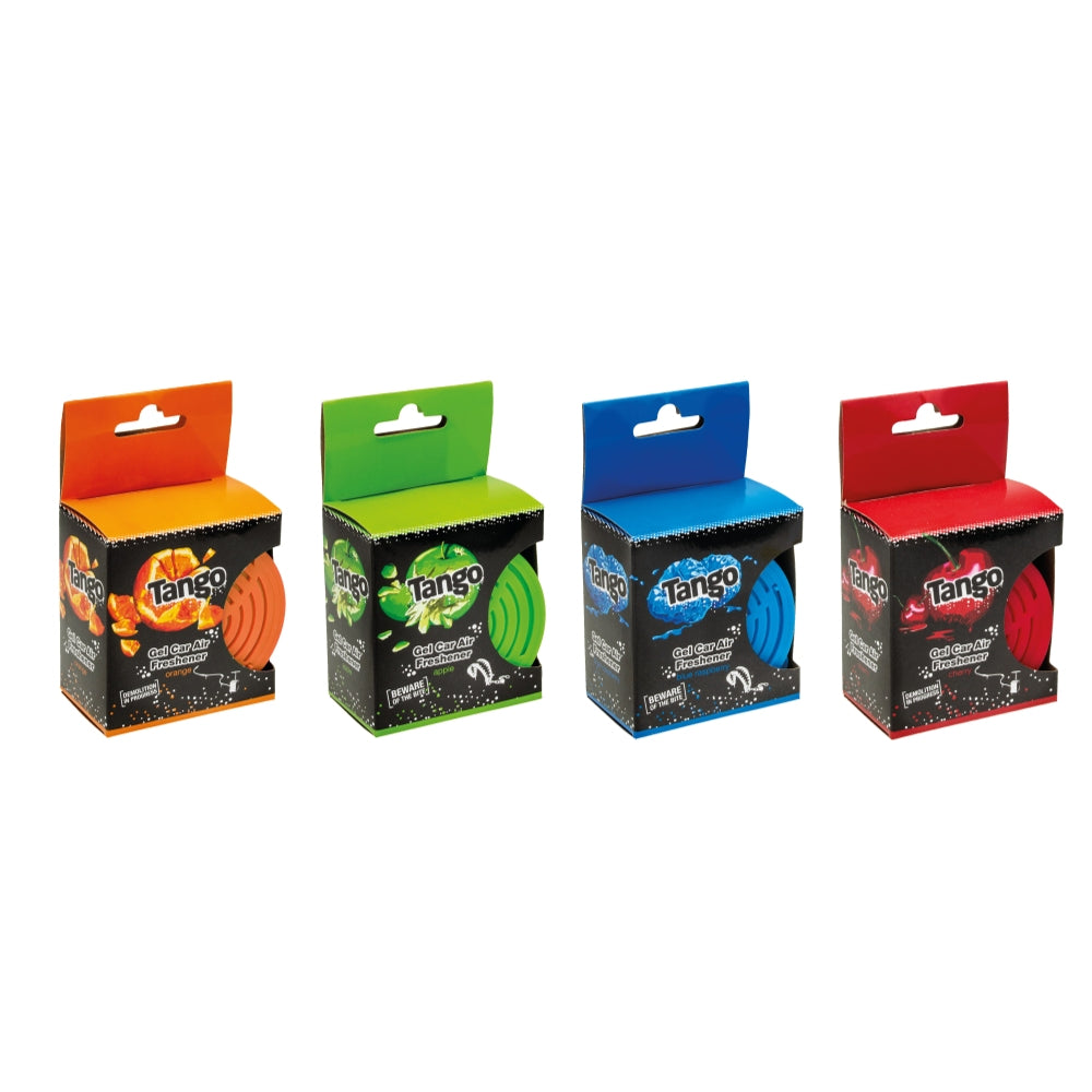 Single Tango Gel Car Air Freshener