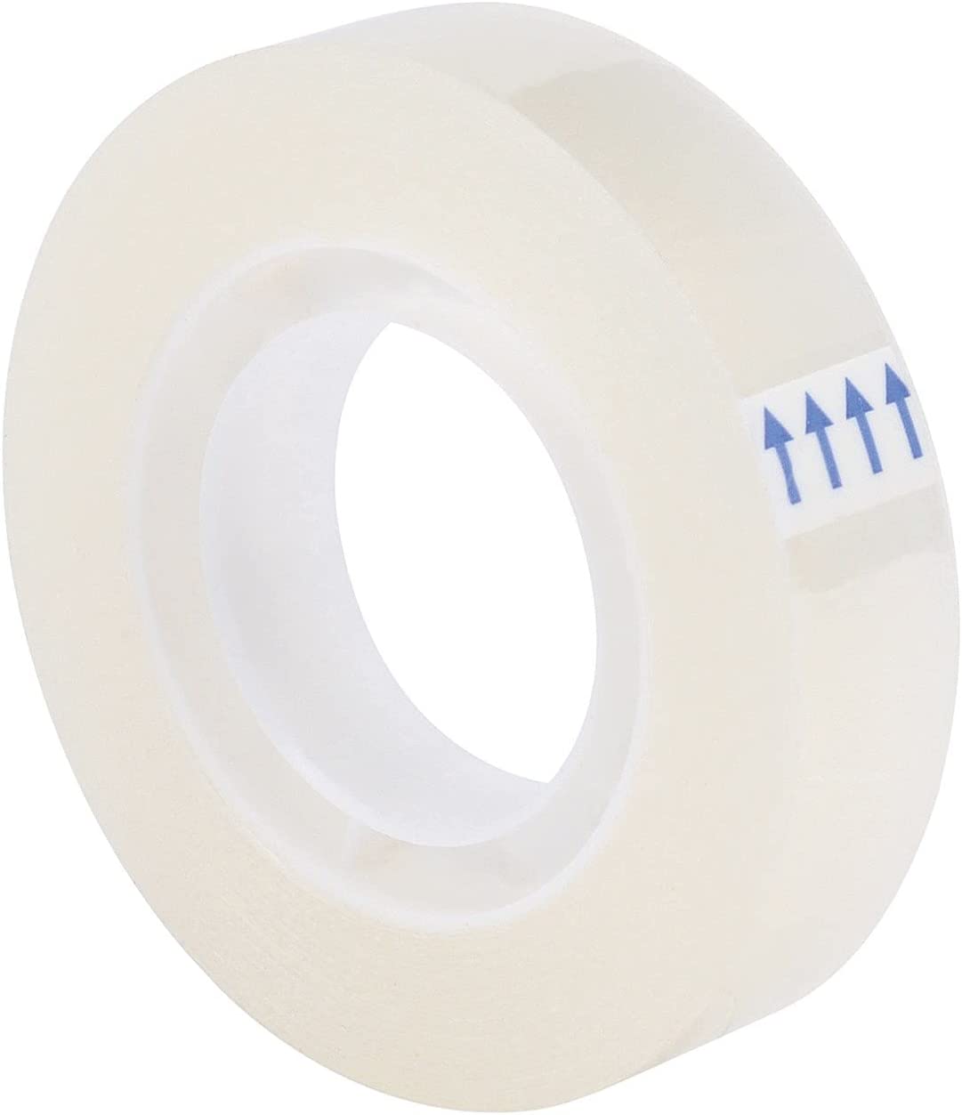 Pack of 12 Adhesive Sticky Tape 12mm x 66m