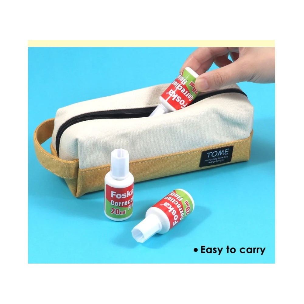 Pack of 12 Correction Fluid Bottles