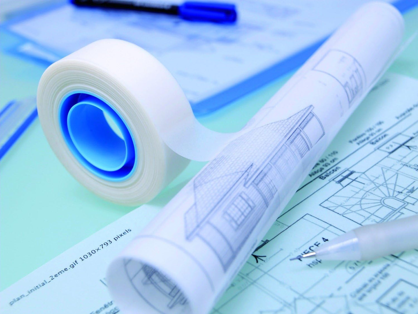 Scotch Removable Magic Tape 811 19mm x 33m 8111933