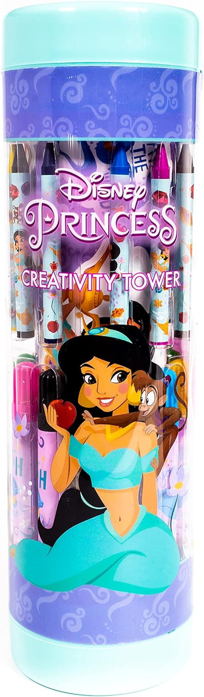 Princess Jasmine Design Creativity Tower