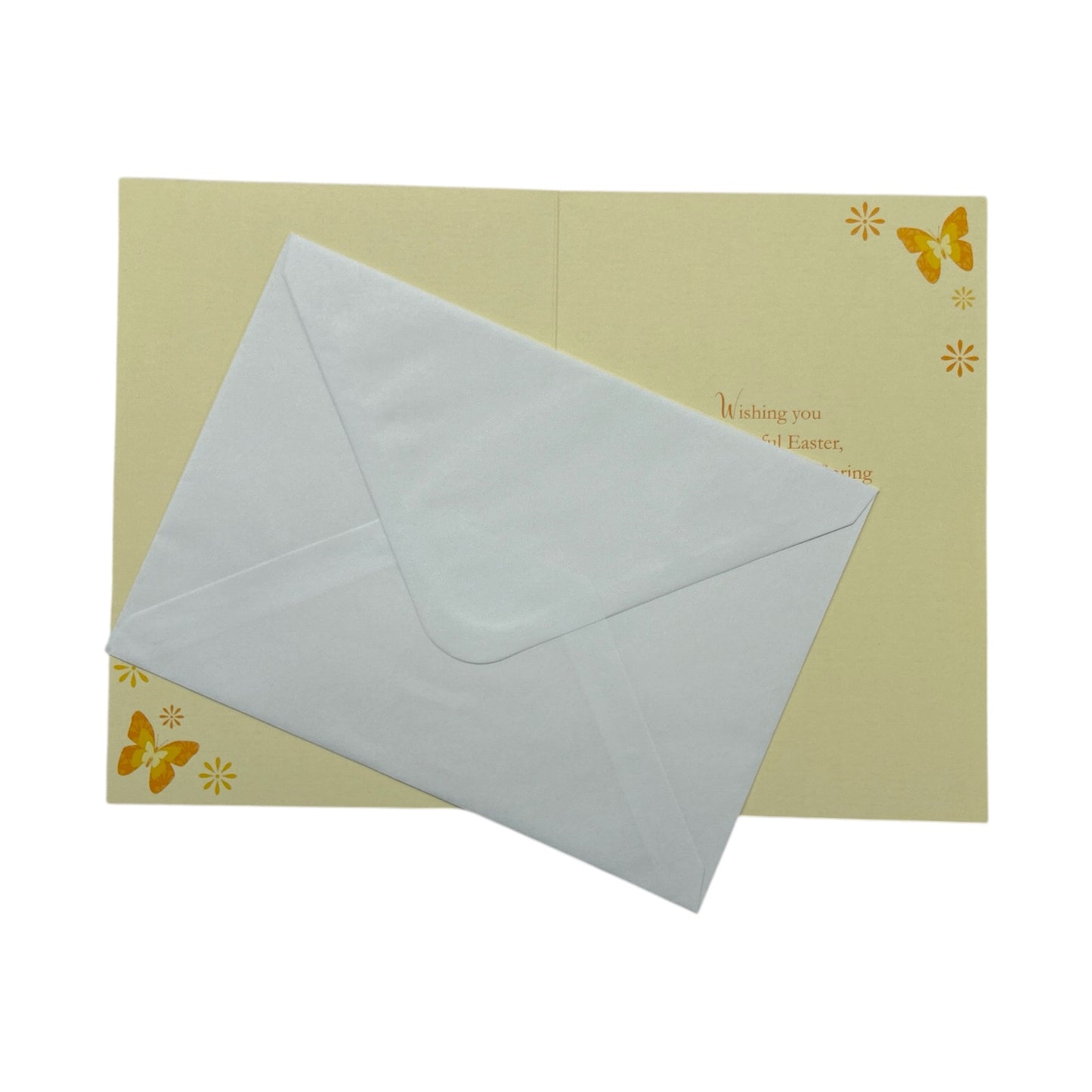 To Special Friend Yellow Daffodil Flowers Design Easter Card