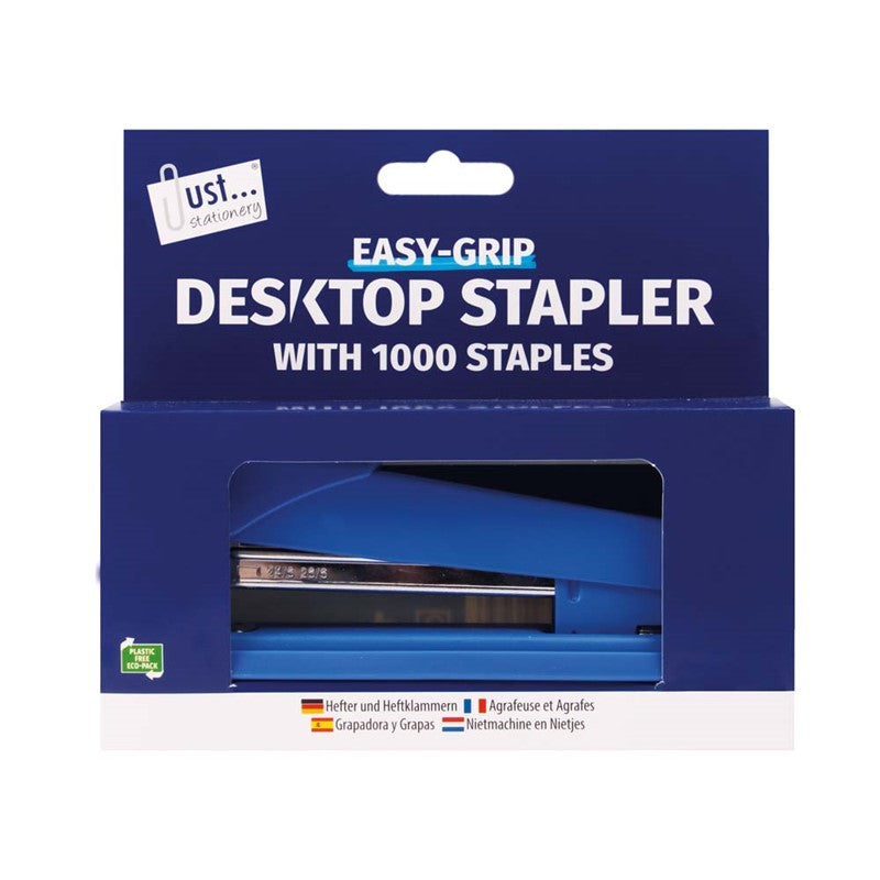 Large Stapler & 1000 Staples