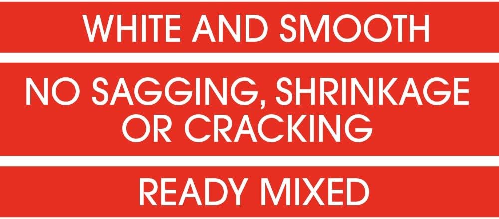 All Purpose Filler White 600g