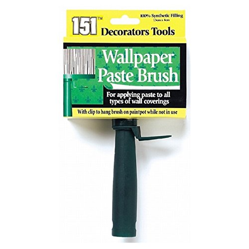 151 Wallpaper Paste & Paste Brush 5 x 12 Pint