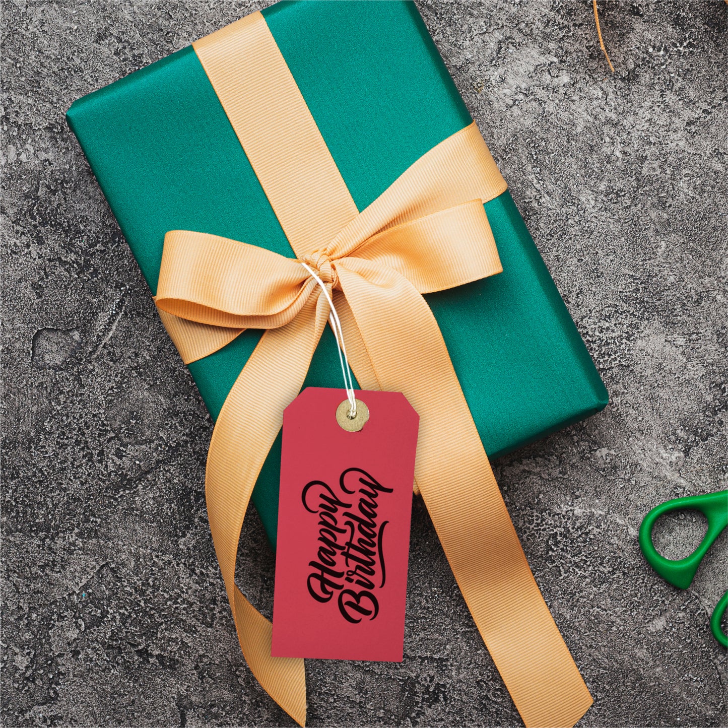 Pack of 50 Black Strung Tags 120mm x 60mm