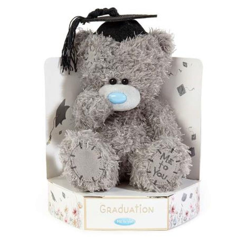Me to You Bear 7" Graduation Plush