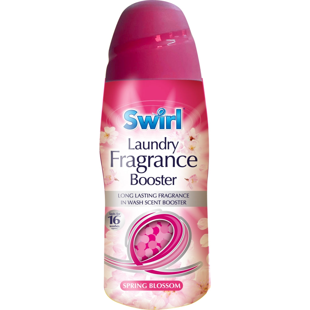 Spring Blossom Swirl Laundry Fragrance Booster 350 G