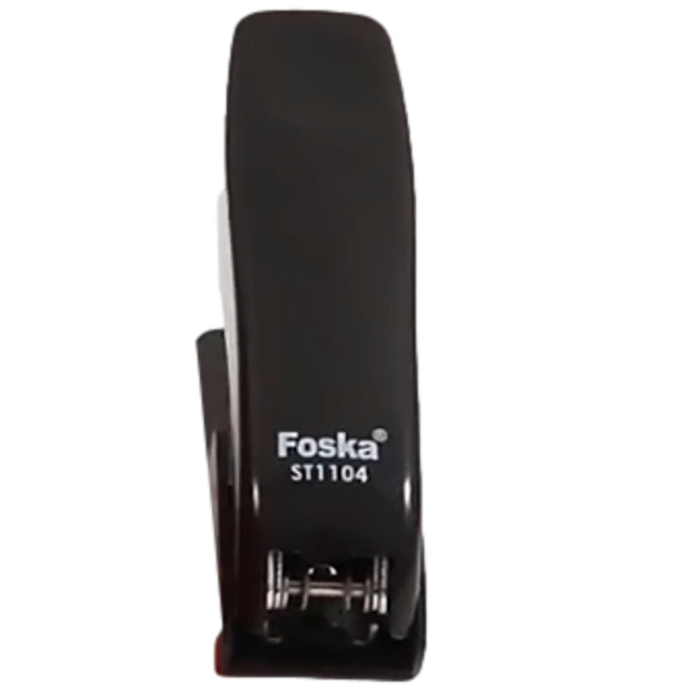 Labour-Saving Black Stapler