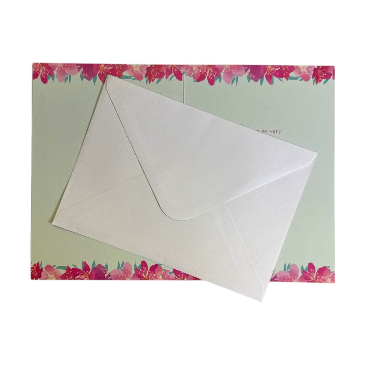 To A Special Nanna Floral Design Mother's Day Card