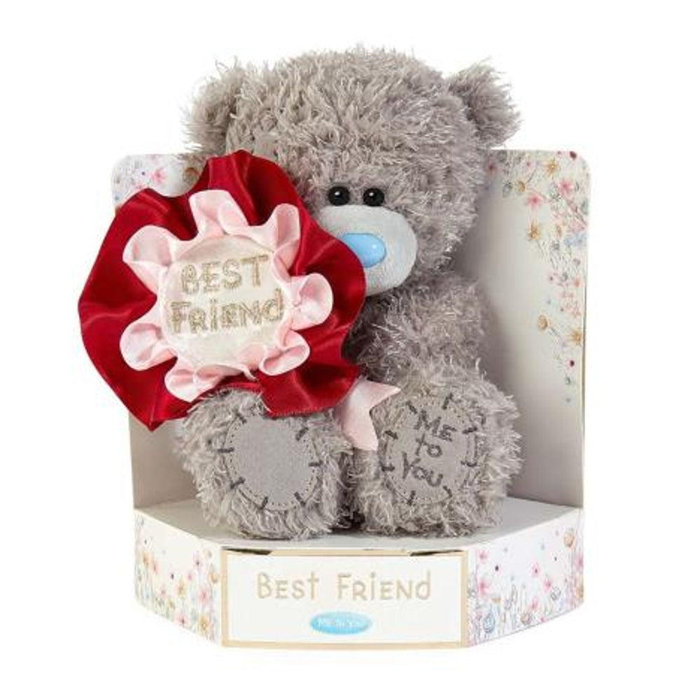 Me to You Bear 7" Best Friend Rosette Plush