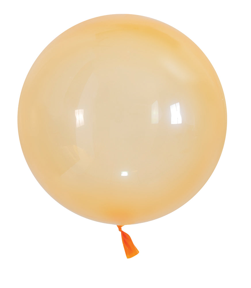 Pack of 5 Orange 18" Vortex Balloons