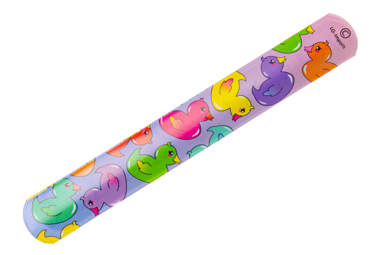 Single Duck Snap Bracelet