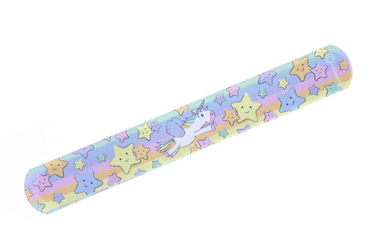 Single Unicorn Snap Bracelet