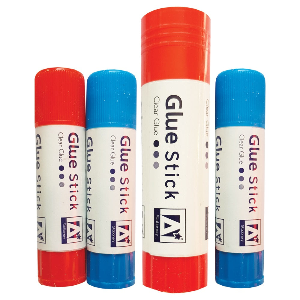 Pack of 4 Glue Sticks