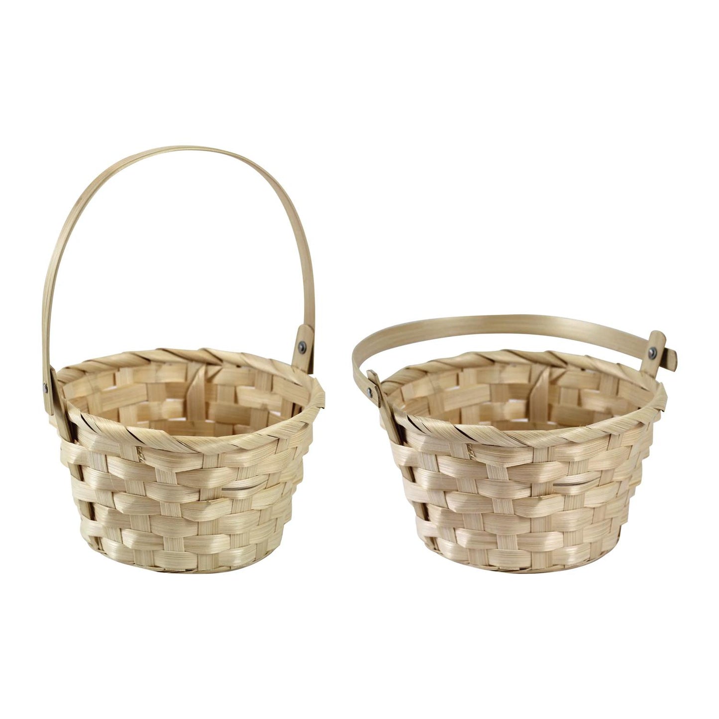 Easter Beige Medium Basket