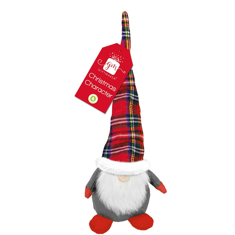Medium Gonk Christmas Character Decorations