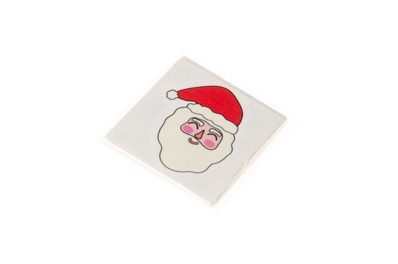 48 Pack of 12 Pieces Christmas Tattoos