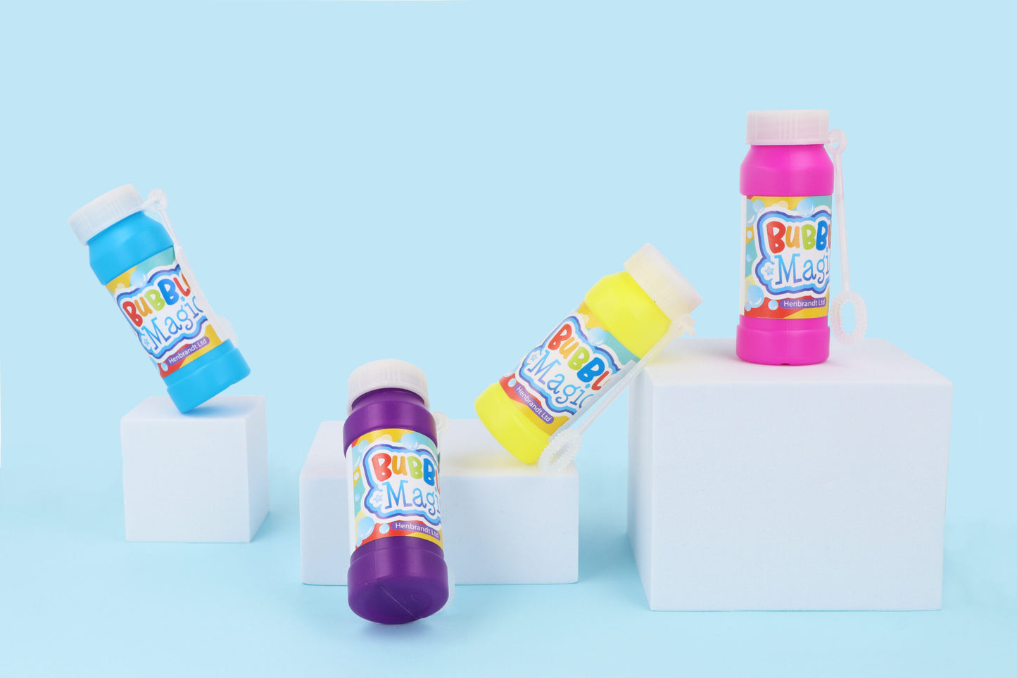 Bubble Tubs Bubble Magic with Wand 60ml