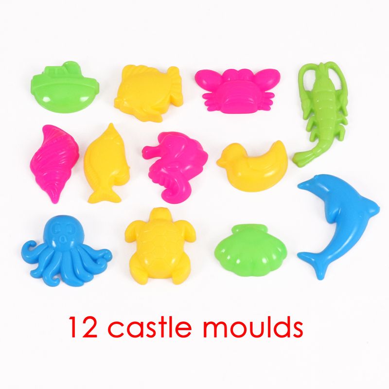 500g Pink Magic Sand Toy