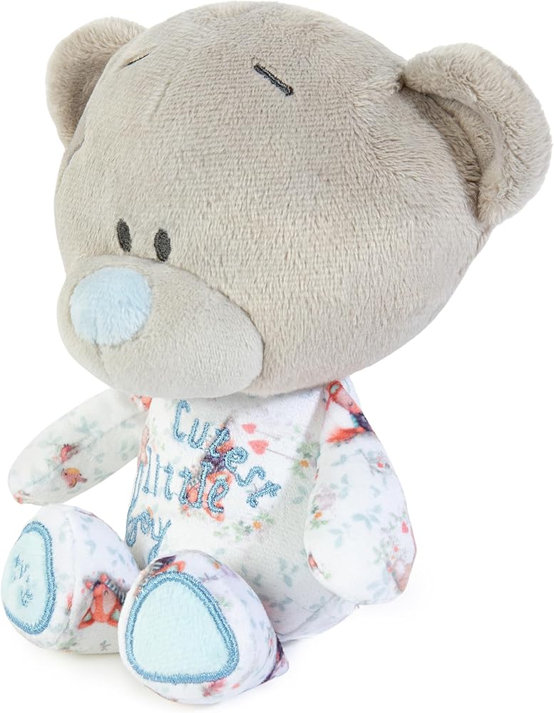 Me to You New Baby Boy Plush 15cm Bear Official Collection