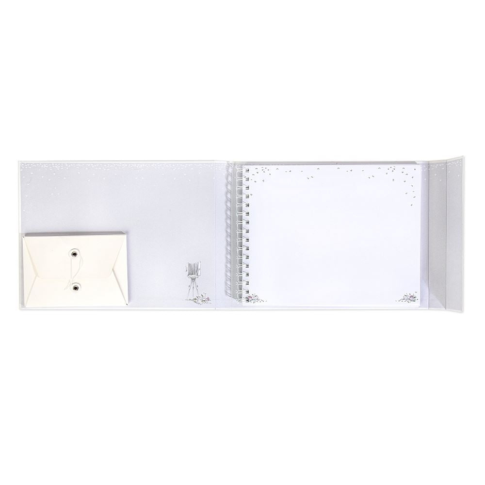 Me to You Tatty Teddy Boxed Wedding Photo Album Official Wedding Collection