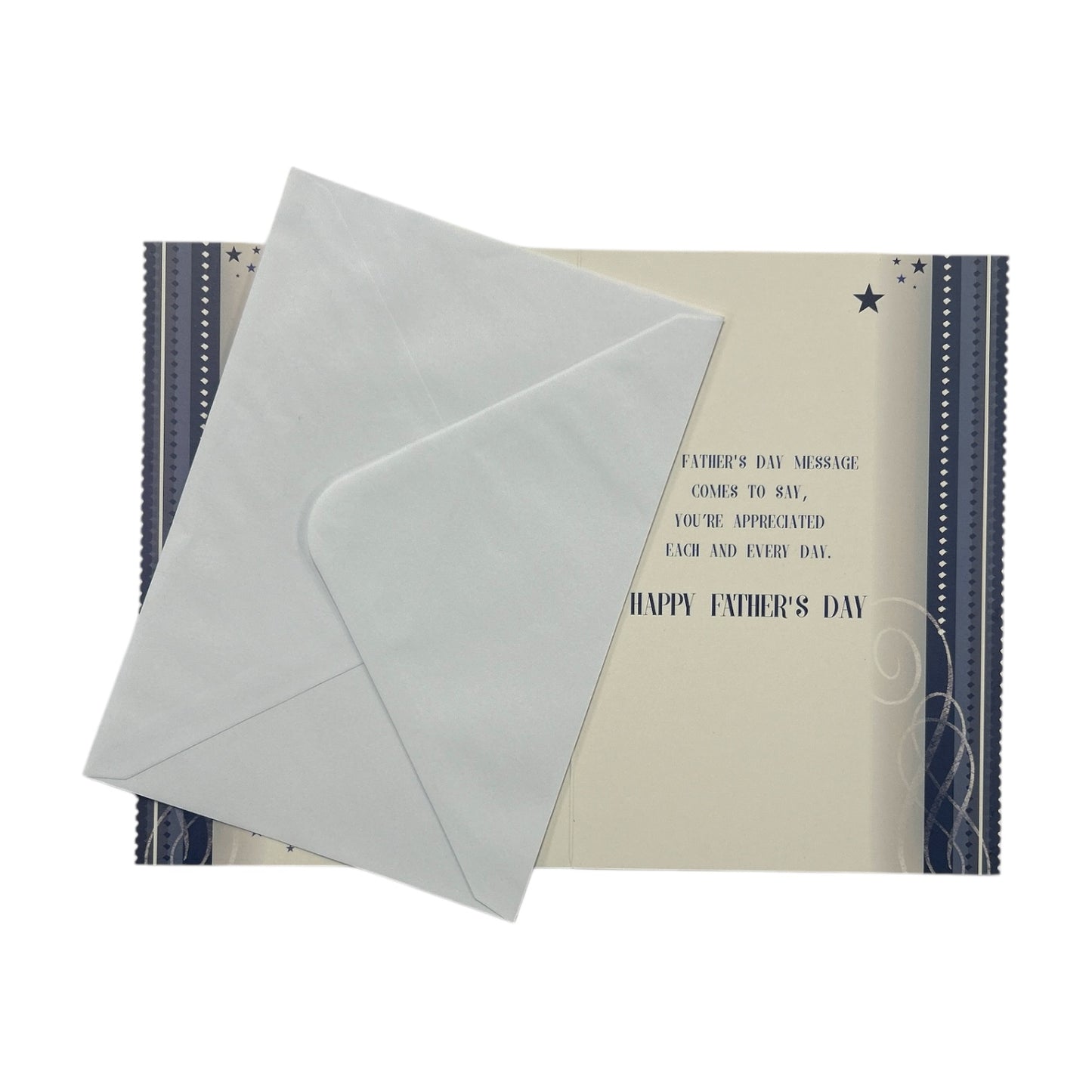 For Great Grandad Vintage Style Photographic Car Design Father's Day Card