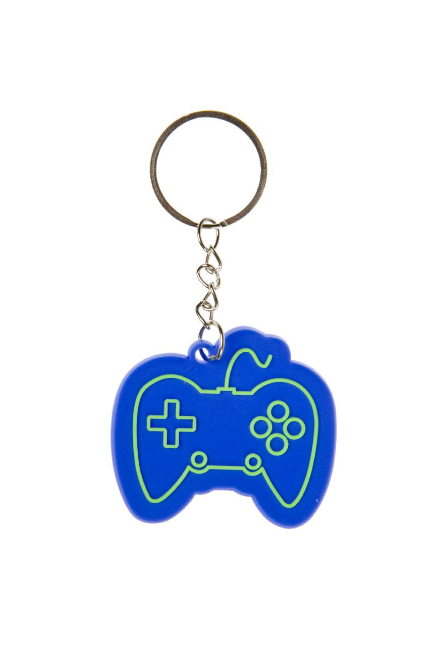 Pack of 48 Gamer Design Keychains