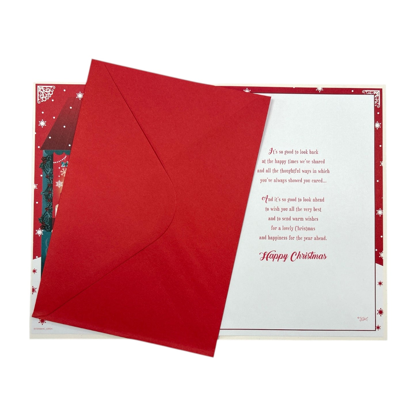 For a Special Sister Beautiful Lady With Bags Design Christmas Card