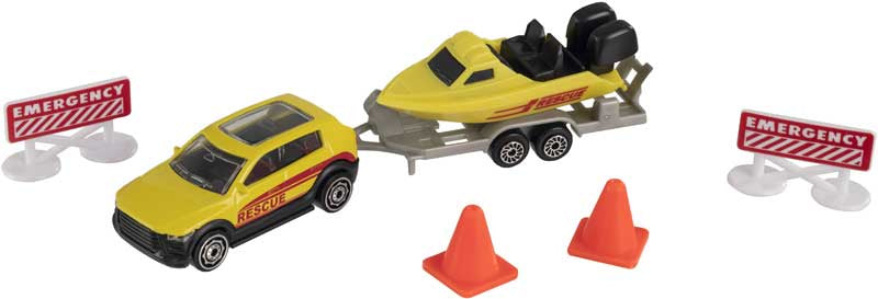 Single Sea Rescue Play Set