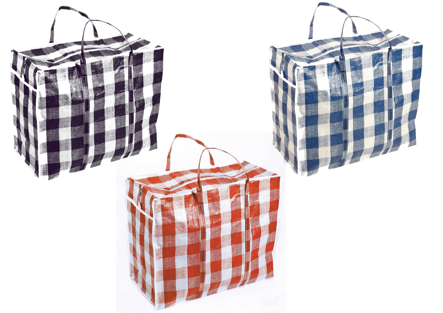 Single Large Shopper Bag 28x58x48cm