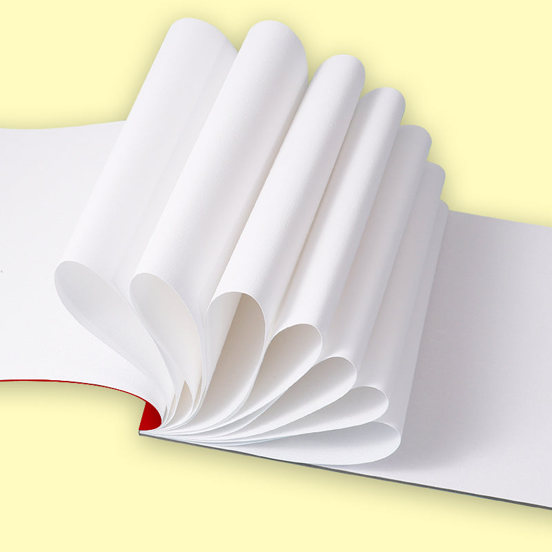 A4 10 Sheets Canvas Pad