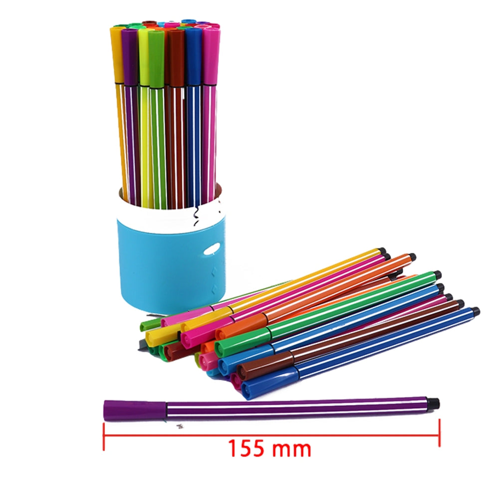 Pack of 24 Washable Watercolour Pens