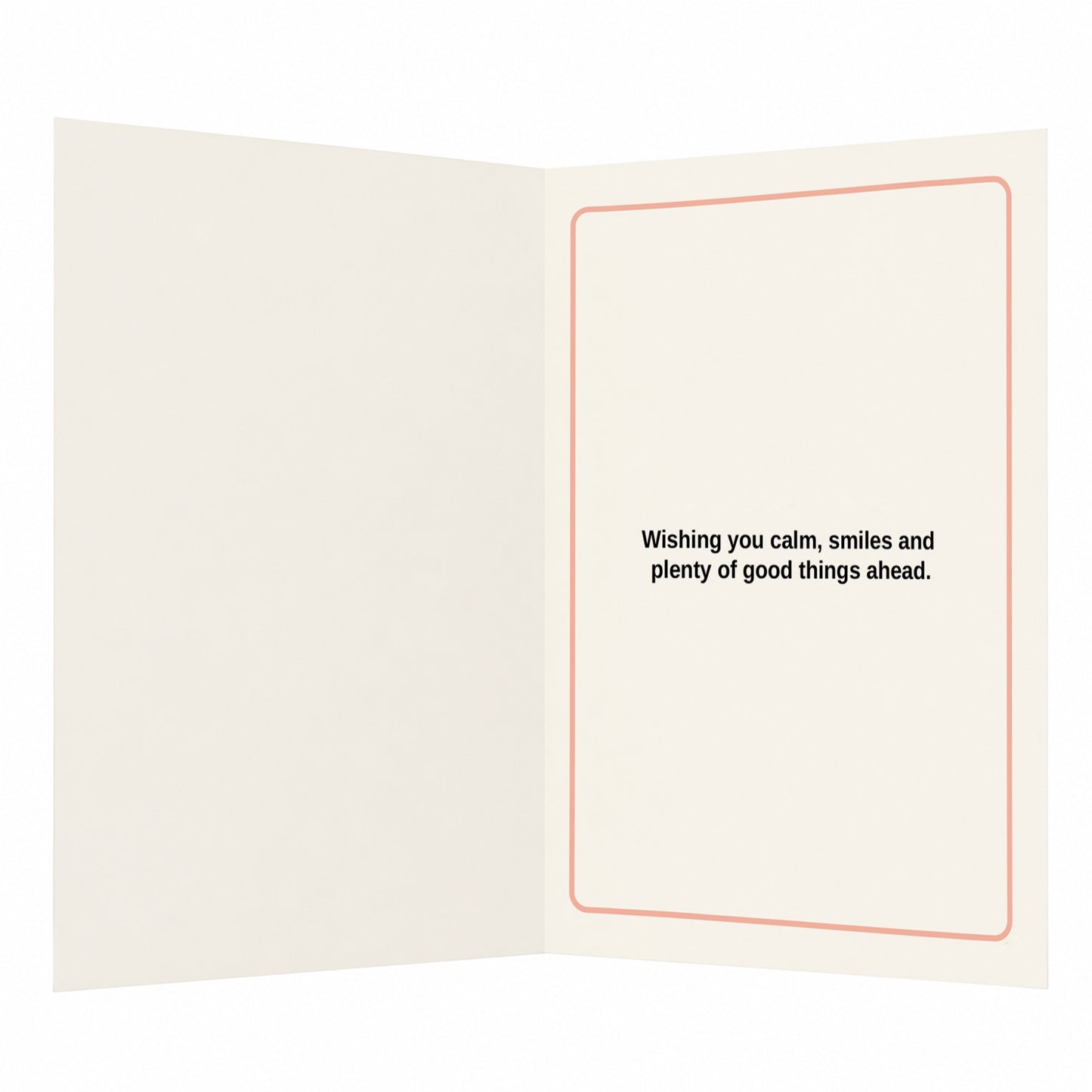 Escape Successful Retirement Congratulations Card