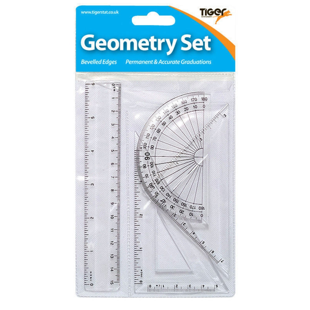 4 Piece Geomerty Set (Small)