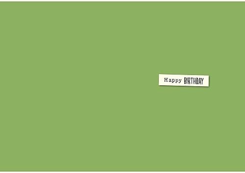 Greatest Time Humourous Quirky Birthday Card