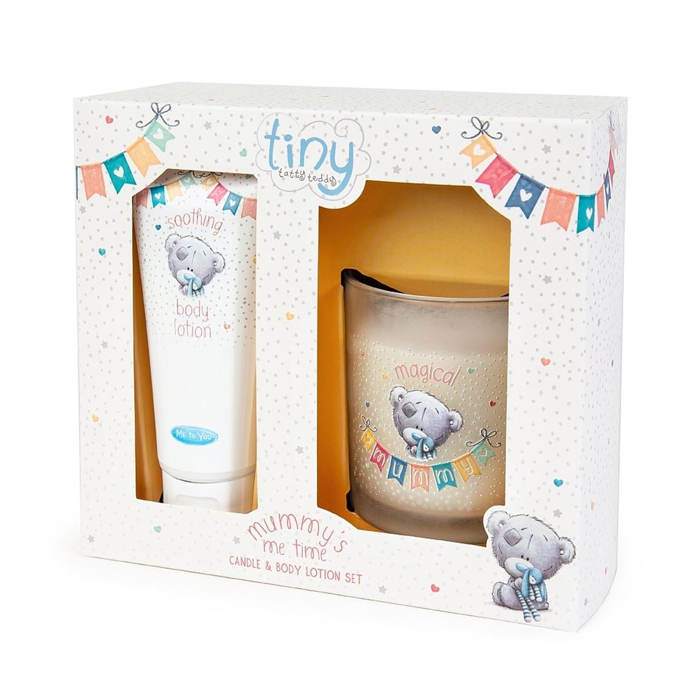 Tiny Tatty Teddy Mum Gift Set