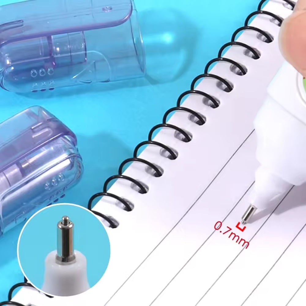 Liquid Correction Fluid Pen 8ml