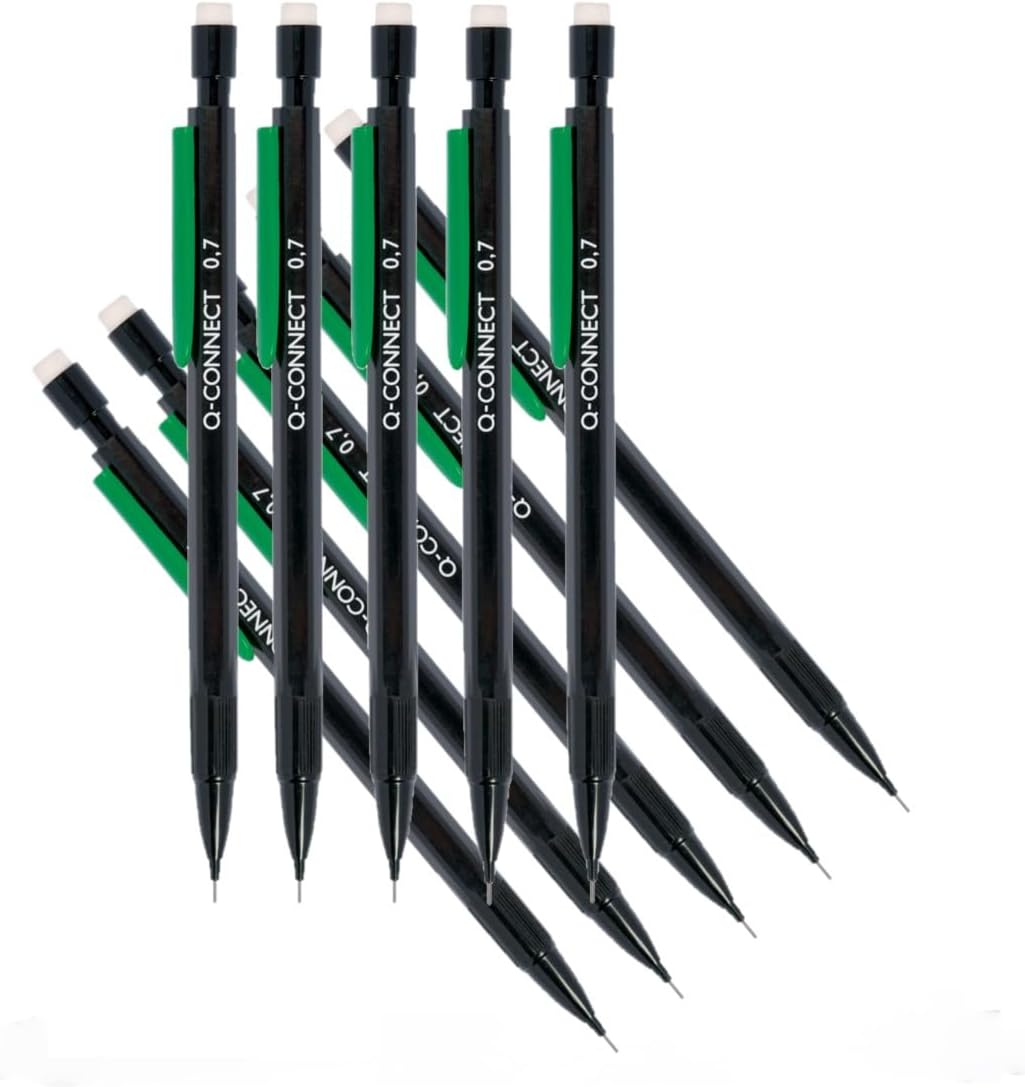 Mechanical Pencil Medium 0.7mm (Pack of 10)