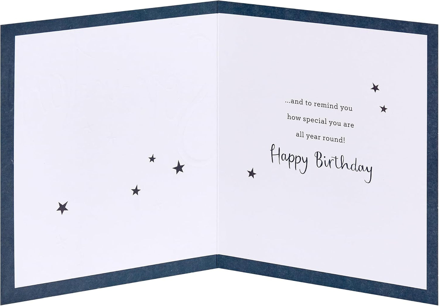 Dots Design Son In Law Birthday Card