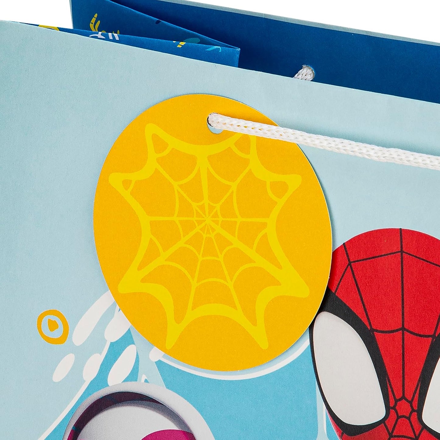 Spiderman Design Pack of 3 Large Gift Bag For Birthday, Christmas