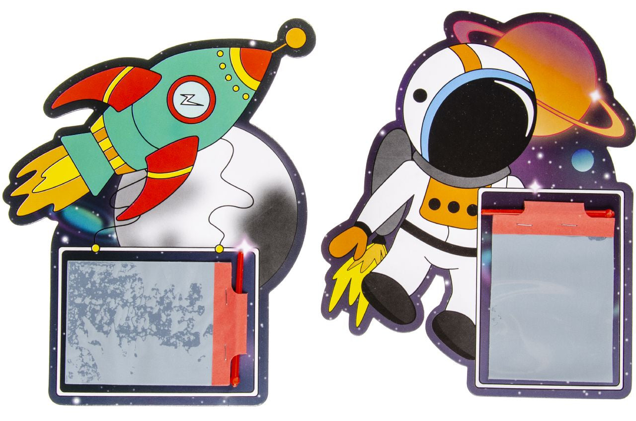 Pack of 30 Space Magic Board