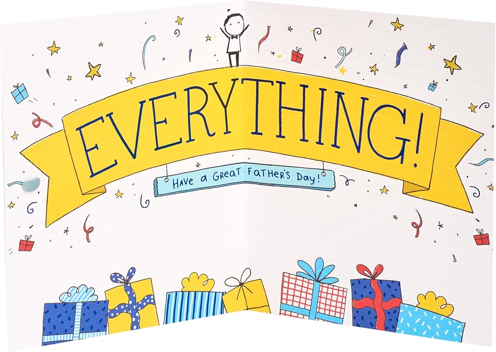 Oodles Design for Grandad Father's Day Card