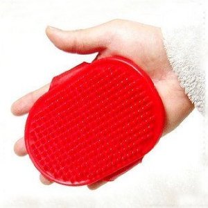 Rubber Grooming Pad