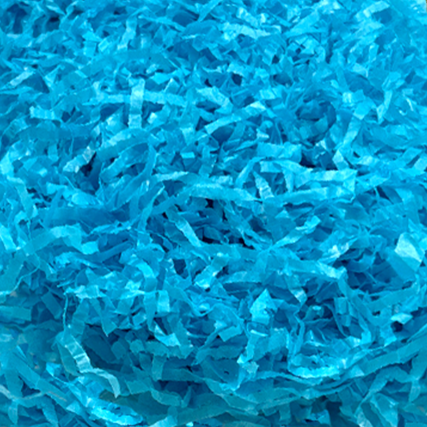 Turquoise Tissue Shred 20g