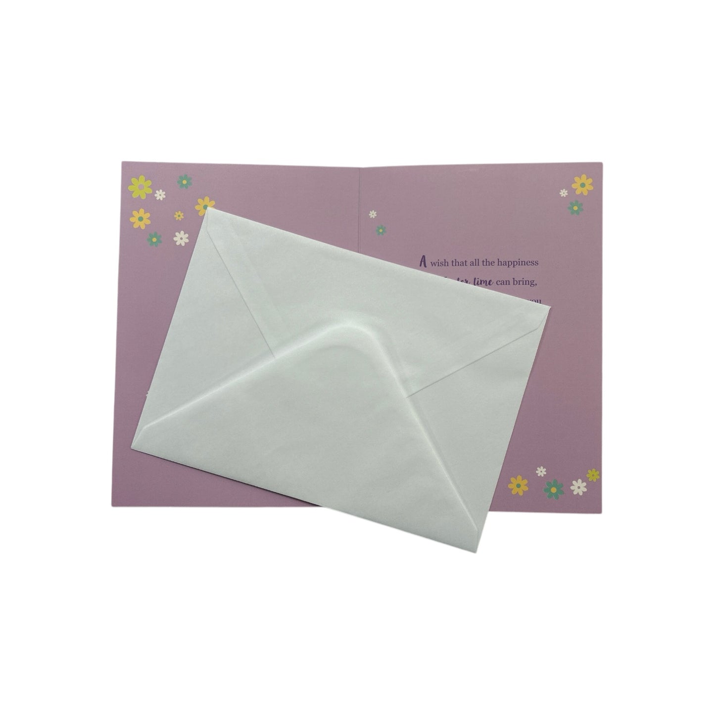 To A Special Niece Cute Lamb Design Easter Card