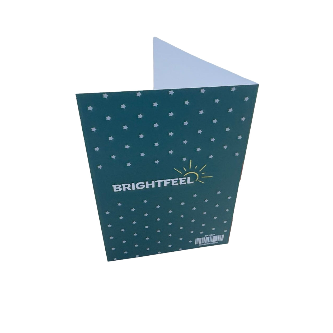 Pack of 20 Santa Small Blank Christmas Thank You Cards with Envelopes