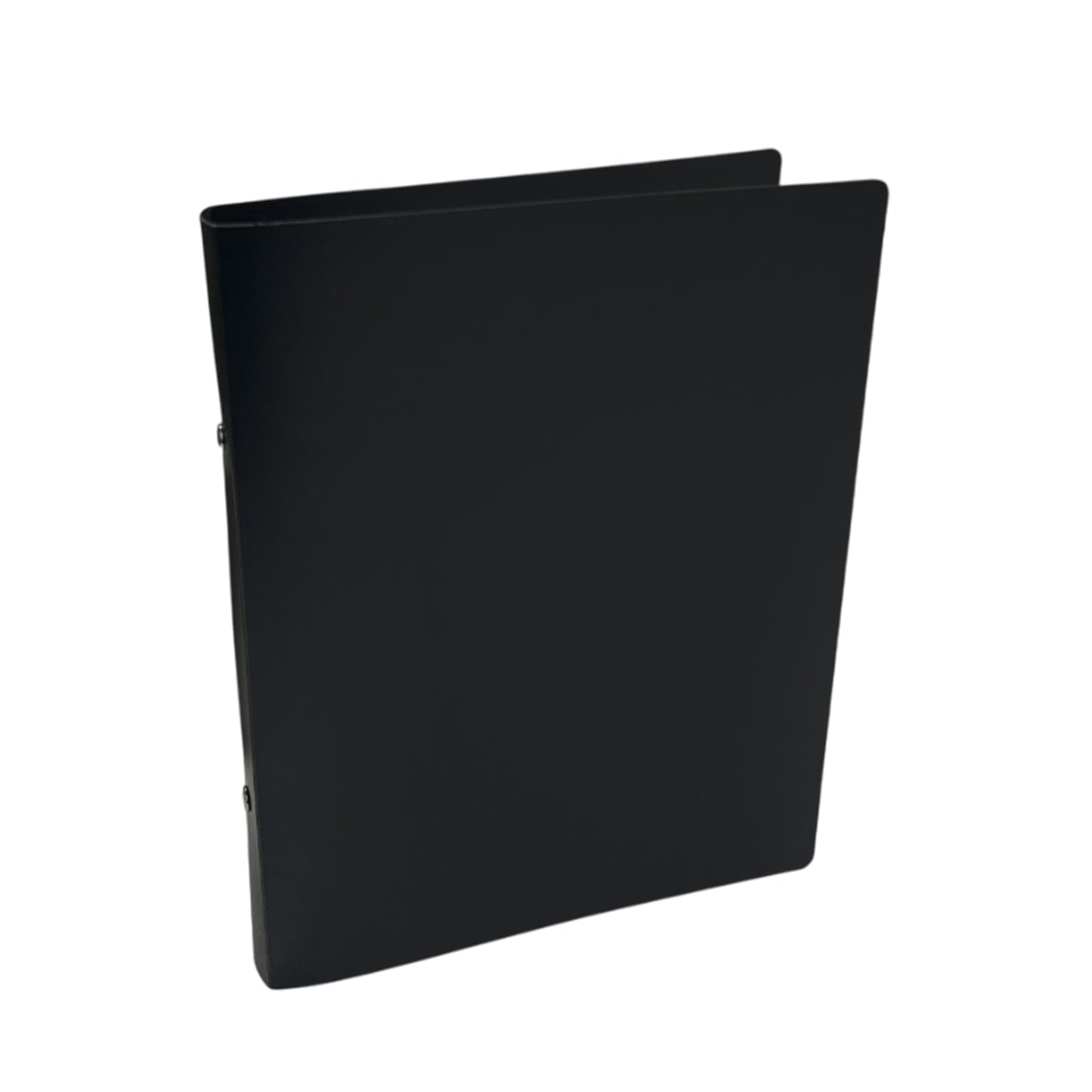 A5 Black Ring Binder by Janrax